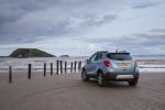 Vauxhall Mokka 2012 года